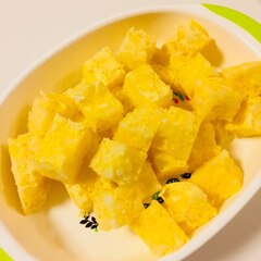 レンジで手づかみ離乳食 卵ごはん レシピ 作り方 By はっぴーライフ 楽天レシピ レンジで手づかみ離乳食 卵ごはん レシピ 作り方 By はっぴーライフ 楽天レシピ